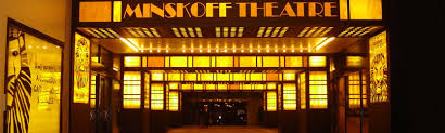 Minskoff Theatre Tickets And Seating Chart