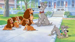 2001 , animation, adventure, family, romance. Lady And The Tramp Ii Scamp S Adventure 2001 Watch Video Dailymotion