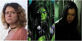 She-Hulk: 10 Tatiana Maslany Roles That Prove She's Perfect For The Show