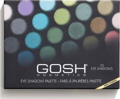 gosh eye shadow palette se tilbud