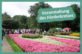 Aktuelle veranstaltungen und saisonelle höhepunkte. 14 Juni 2020 Sommerfest Forderkreis Botanischer Garten Gutersloh