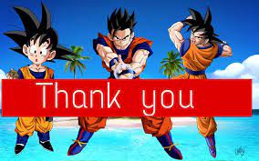 What did you like the most about dragon ball legends' 3rd anniversary? Thank You Dragonballz Amino