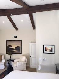 reclaimedceiling beams with reclaimed wood