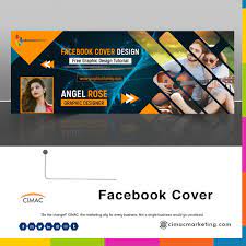 facebook cover designing service at rs