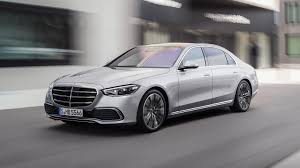Mercedes hasn't said how much the new s500 or s580 sedan will. 2021 Mercedes Benz S Class First Look The Luxury Sedan Benchmark Again Moves The Goalposts