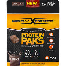 save on body fortress protein powder