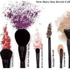mary kay brush collection beauty
