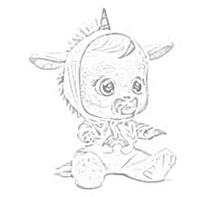 Maybe you would like to learn more about one of these? The Holiday Site Coloring Pages Of Cry Babies Interactive Baby Dolls
