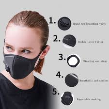 Welcome to pm 2.5 mask store, your number one source for all things related to pm 2.5 masks. Mask Dust Pm2 5 Respirator Breathable Anti Fog Mouth Mask Shopee Philippines