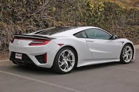 Importarchive Acura Nsx 2017 Touchup Paint Codes And