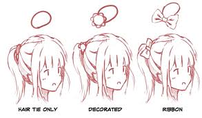 Lips are often simplified down to a line, but some styles when drawing manga it's standard practice to simplify the hair into large clumps called 'bangs.' in this tutorial you'll learn how to form the curve of the bangs. Let S Draw Fashionable Girls Accessories Tutorial Drawing Tutorials By Palmie 3 By Clipstudioofficial Clip Studio Tips