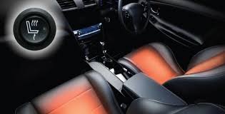 Heated Seats Warrington Car Audio