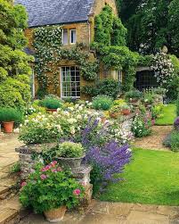 46 Low Maintenance Cottage Garden Ideas