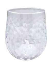 7519c clear lowball glass christopher