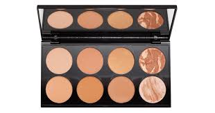 makeup revolution ultra bronze