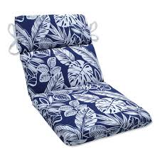 Delray Navy Rounded Corners Chair