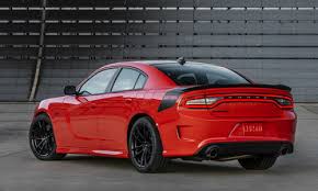 2018 Dodge Charger Lineup With Features Specs And Prices