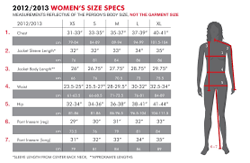 40 True Pants Size Comparison Chart