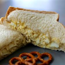 delicious egg salad for sandwiches recipe