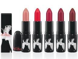 mac x marilyn monroe collection for