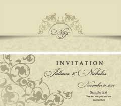 Download 38 muslim wedding invitation free vectors. Editable Wedding Invitations Free Vector Download 4 200 Free Vector For Commercial Use Format Ai Eps Cdr Svg Vector Illustration Graphic Art Design