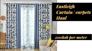 eastleigh and kamukunji curtains and