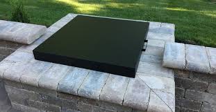 MetalPit Covers PiTTopper®Pit Covers Made in America