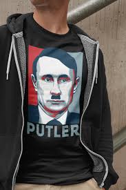 Men's Putin Shirt Ukrainian Support T Shirt Putler - Etsy Singapore
