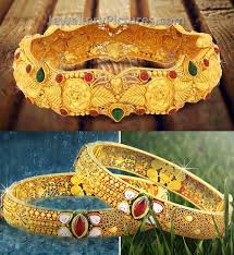malabar gold bangles jewellery designs