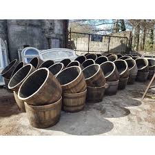 Whiskey Barrels Half Kilkenny