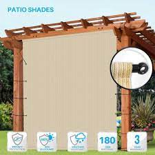 Replacement Pergola Canopy Shade Cover