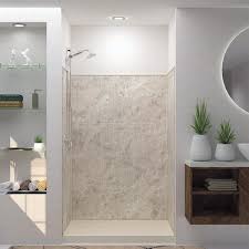 Alcove Shower Wall Surrounds