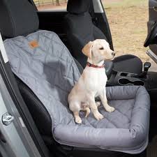 3 Dog Pet Supply Single Car Seat