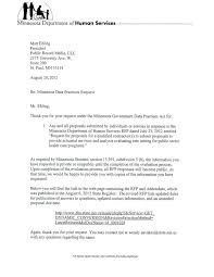 Letter Of Proposal Sample Proposal Letter For Business Services