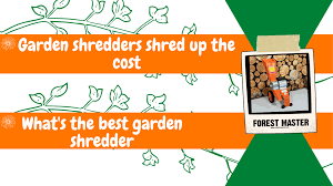 is it worth ing a garden shredder