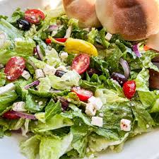 copycat panera greek salad recipe