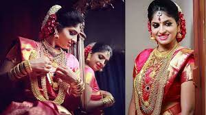 kerala hindu bridal makeup hd
