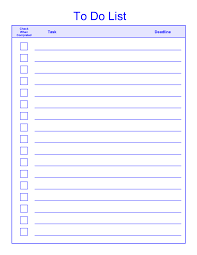 Todo List Template Pdf Magdalene Project Org