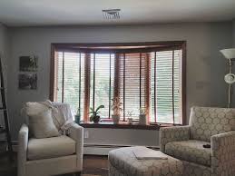 New Bay Window With Built In Blinds