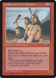 .the gathering custom card generator where mtg players can create cards, planeswalkers, and explore custom mtg cards. Balduvian War Makers Alliances All 66a Scryfall Magic The Gathering Search