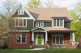 28 Exterior Paint Ideas For Inviting