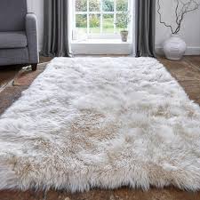 sheepskin rugs sheepskin cushions