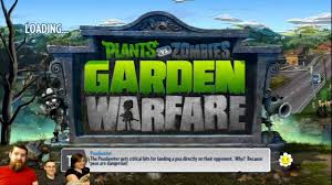 plants vs zombies garden warfare is
