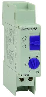 Staircase Timer Switch Din Rail Mount