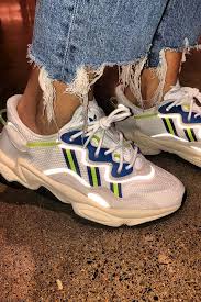 Adidas originals gives their ozweego model a modernized update while having inspiration. Adidas Ozweego Takes Late 90s And Early 00s Style In A New Direction Fusing Retro Elements With Futuristic Design Line Sneakers Sneakers Fashion Fresh Shoes