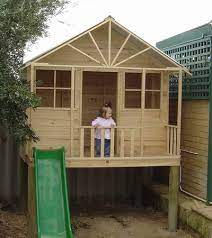Projects Diy Cubby House