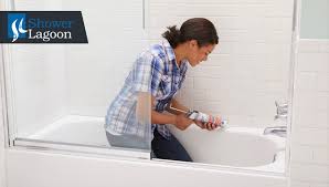 Tips For Caulking Your Shower Enclosure