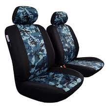 Front Car Seat Covers Polyester