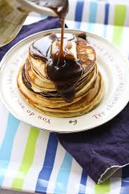 brown sugar er pancake syrup