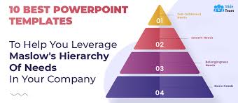 The motivation maslow's theory ofneeds powerpoint is such diagram that shows the different aspects of human needs and its fulfillment. Nal8hrucwvascm